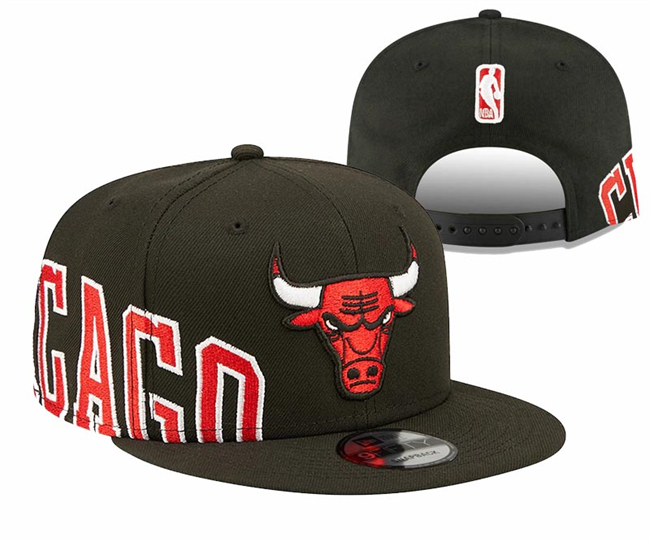 Chicago Bulls 2025 Stitched Snapback Hats 020